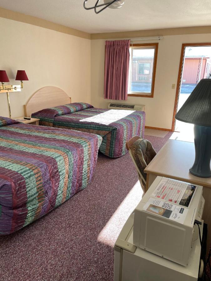 Wheels Motel Greybull Εξωτερικό φωτογραφία