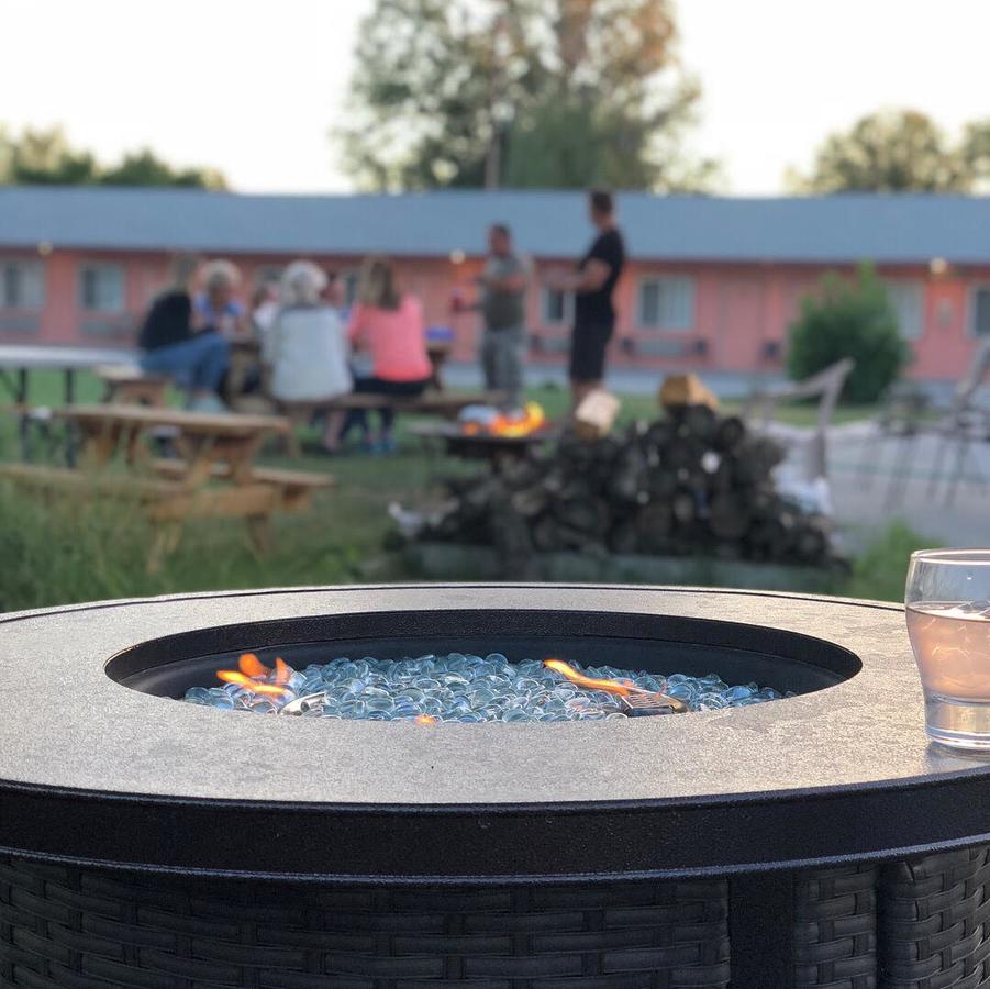 Wheels Motel Greybull Εξωτερικό φωτογραφία