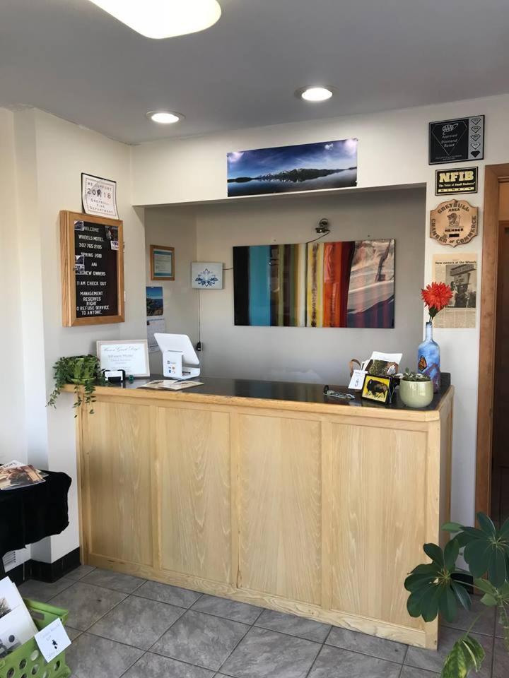 Wheels Motel Greybull Εξωτερικό φωτογραφία