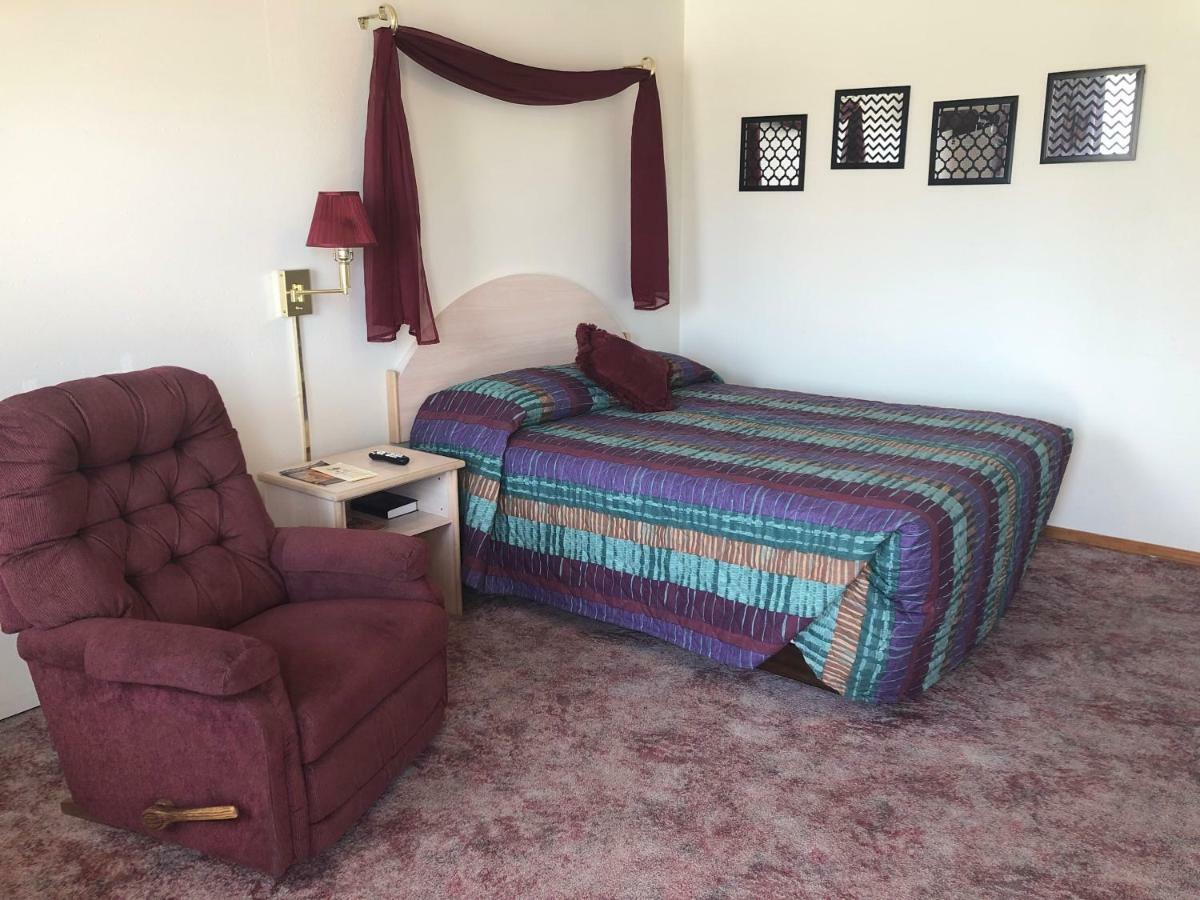 Wheels Motel Greybull Εξωτερικό φωτογραφία