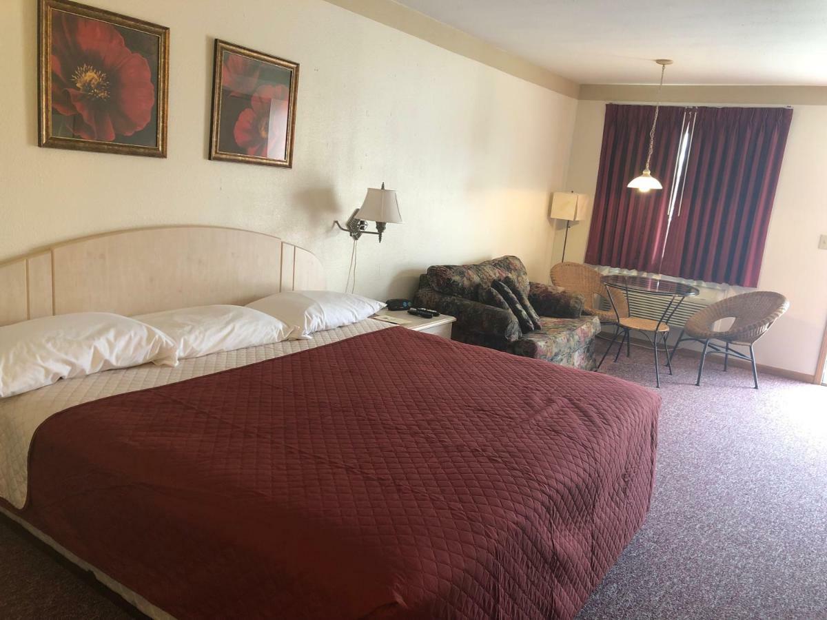 Wheels Motel Greybull Εξωτερικό φωτογραφία
