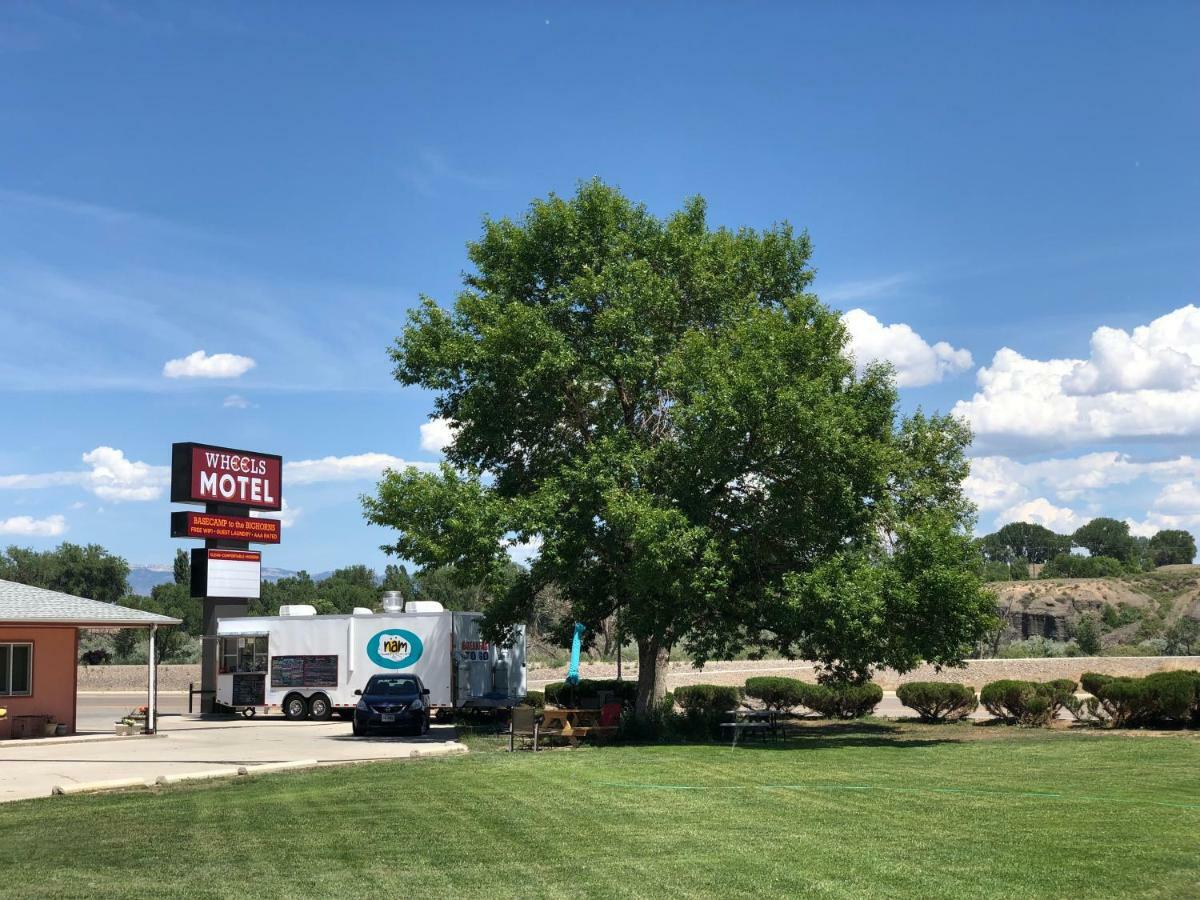 Wheels Motel Greybull Εξωτερικό φωτογραφία