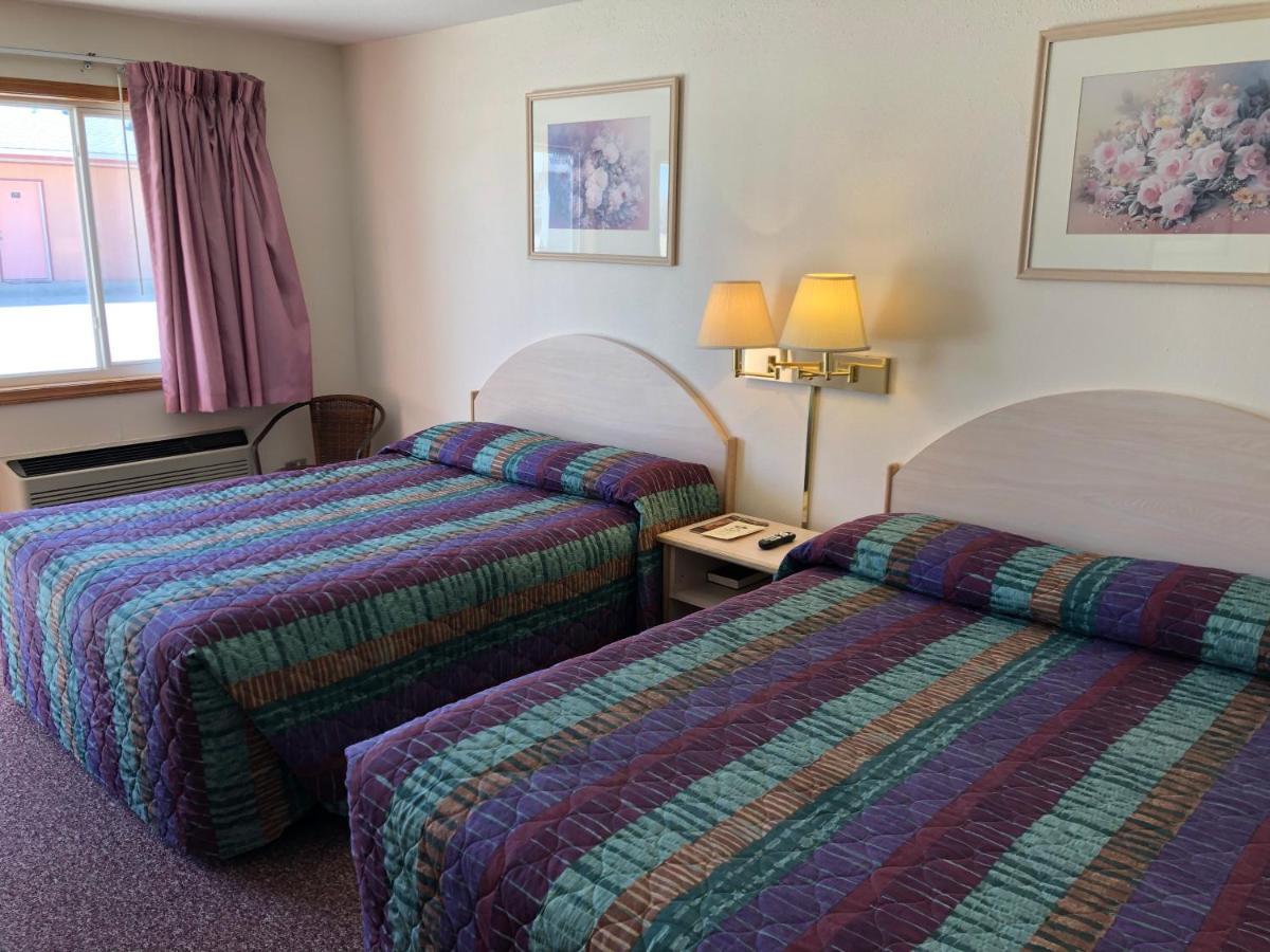 Wheels Motel Greybull Εξωτερικό φωτογραφία