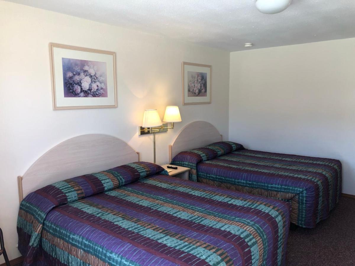 Wheels Motel Greybull Εξωτερικό φωτογραφία
